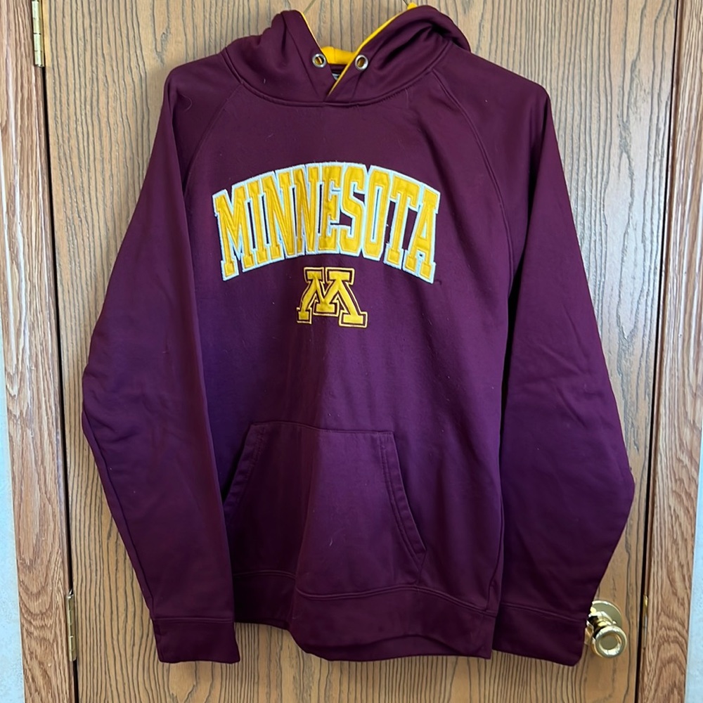 Large Colosseum Minnesota hoodie